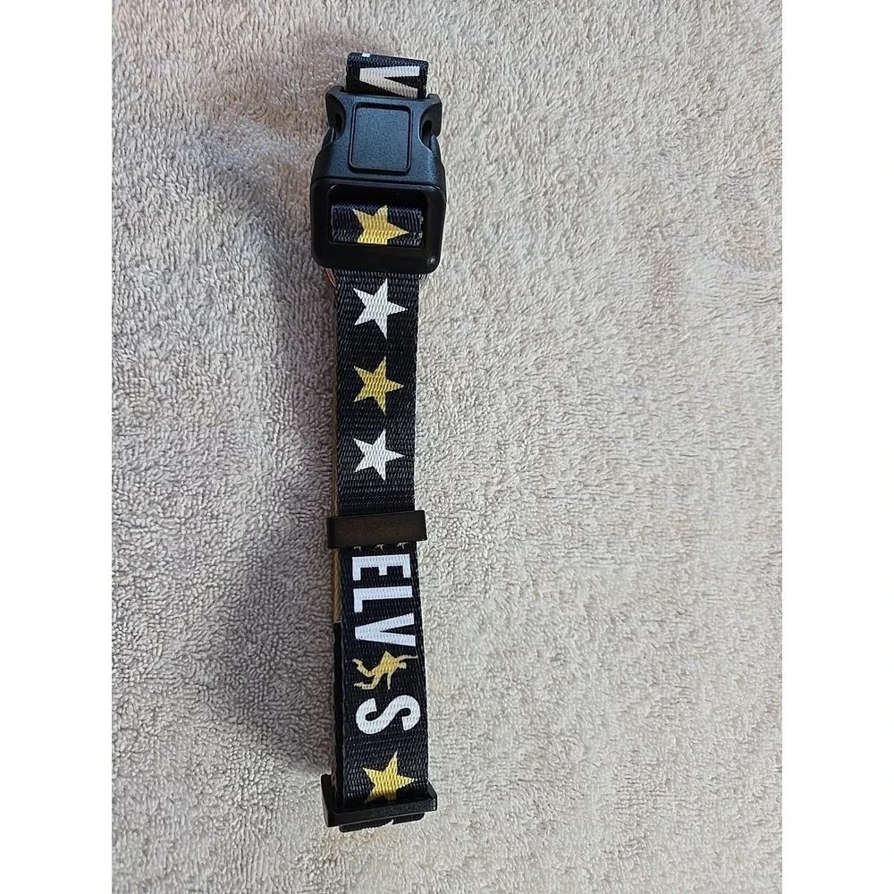 Perri's‎ Elvis Dog Collar Medium 13.5